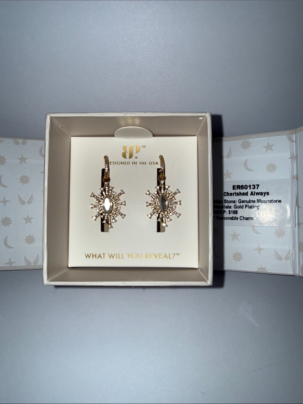 Halo Bomb Party Earrings